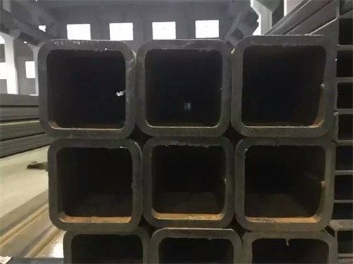 宾县汽车专用无缝方管 车架底盘结构管材